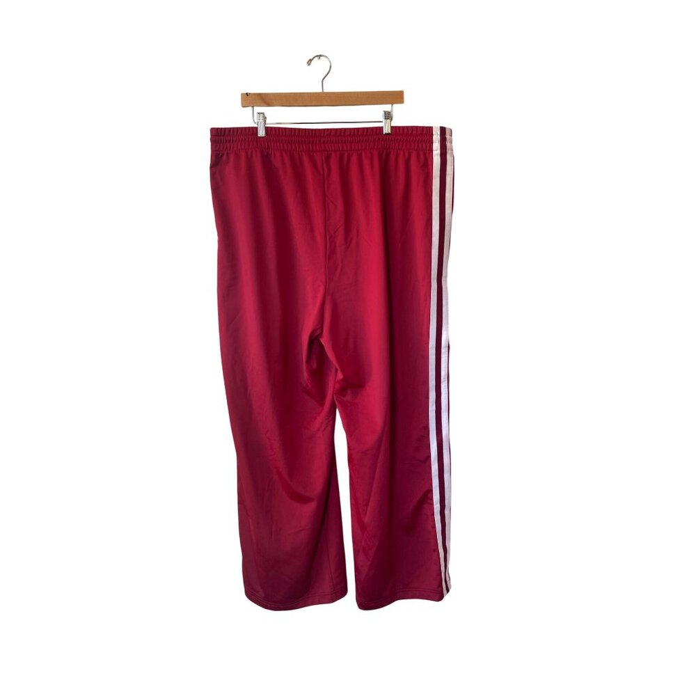 Old‎ Navy Womens '94 Track Pants Size XXL 2XL NWT Red White Striped Retro Y2K - Picture 5 of 9